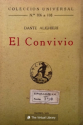 El Convivio Dante Alighieri · Español