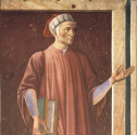 Marco Binetti  Портрет Данте в искусстве Ренессанса 